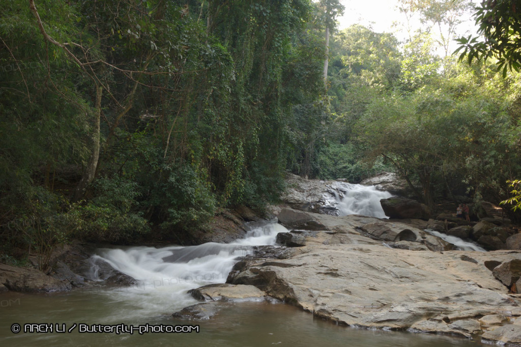 Mae Sa Waterfall, Doi Suthep Pui National Park